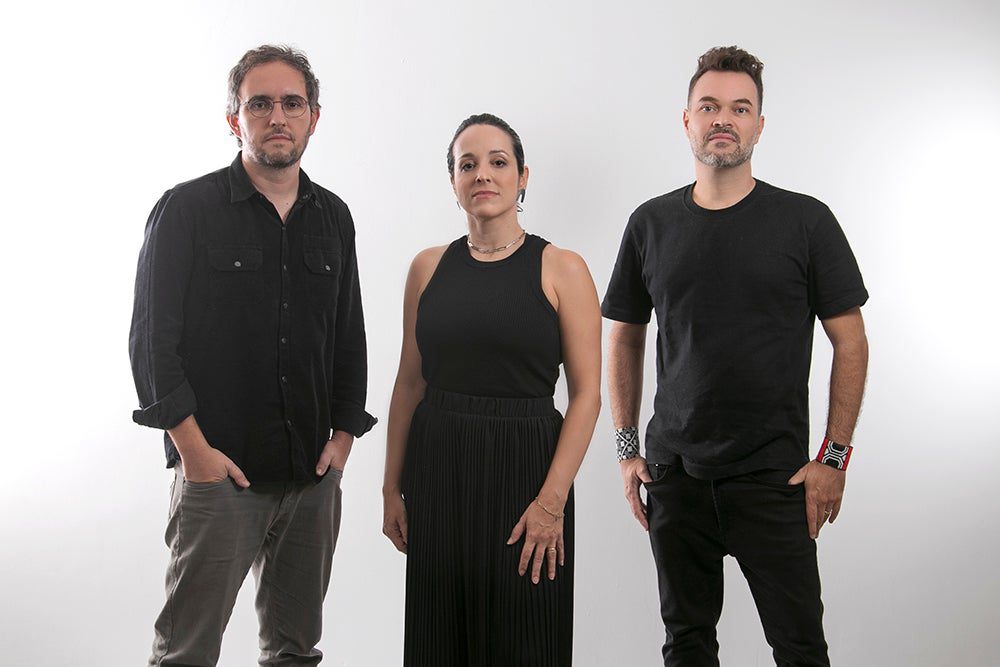 Tetro Arquitetos: Casa Açucena -  Equipe