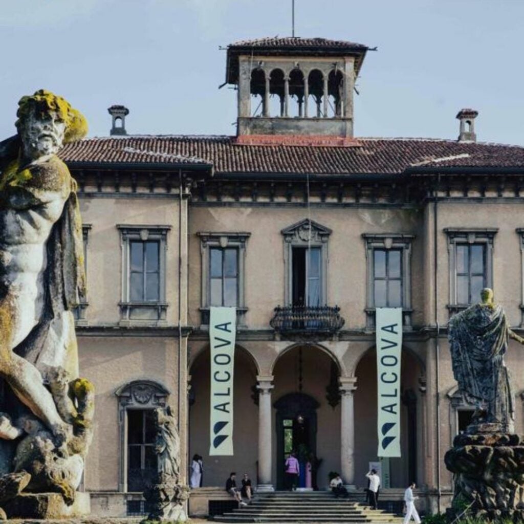 Salão do Móvel de Milão: Villa Bugatti Valsecchi, onde acontece a sétima edição da Alcova