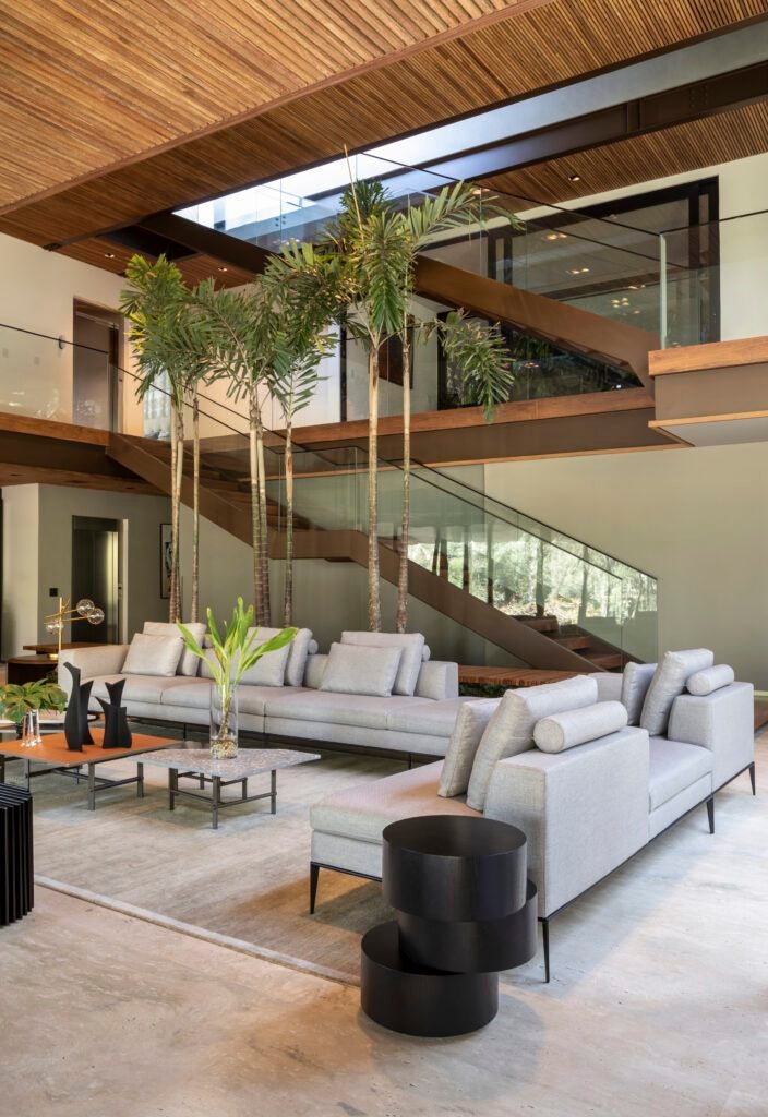 Padovani Arquitetos: estrutura metálica foto1