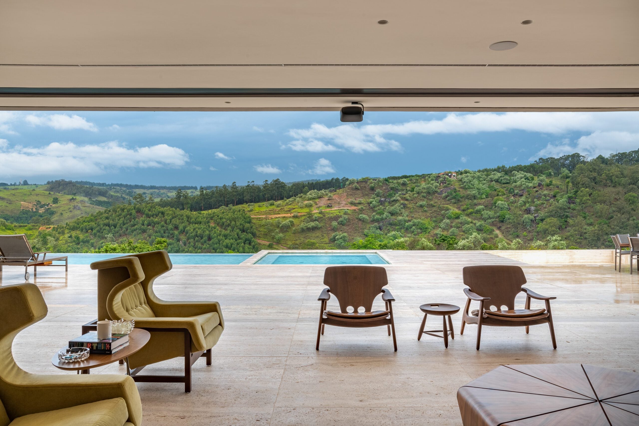 arquitetura contemporânea