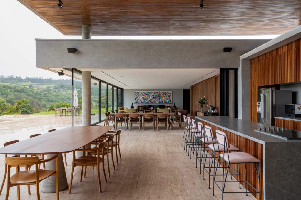 arquitetura contemporânea